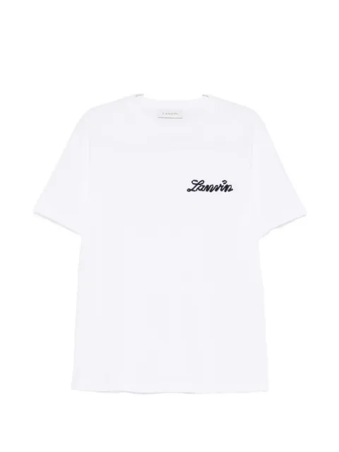 Lanvin logo T-shirt