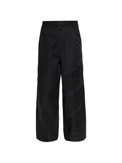 Y-3 pantalones tipo cargo