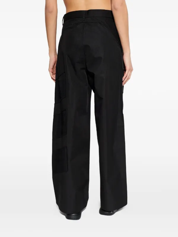 Y-3 カーゴパンツ | ブラック | FARFETCH JP