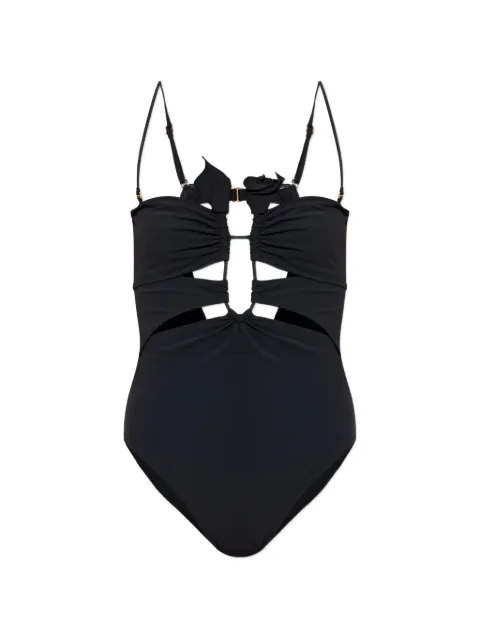 Cult Gaia cut-out swimsuit