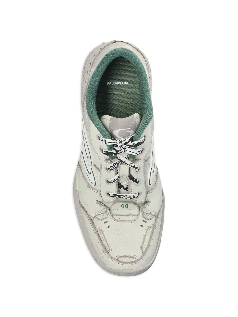 Balenciaga Sneakers Beige