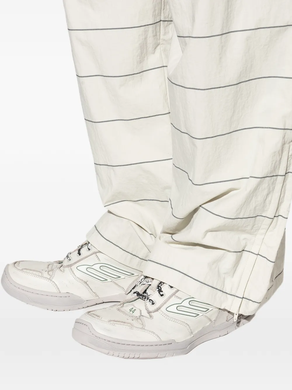 Balenciaga Sneakers Beige