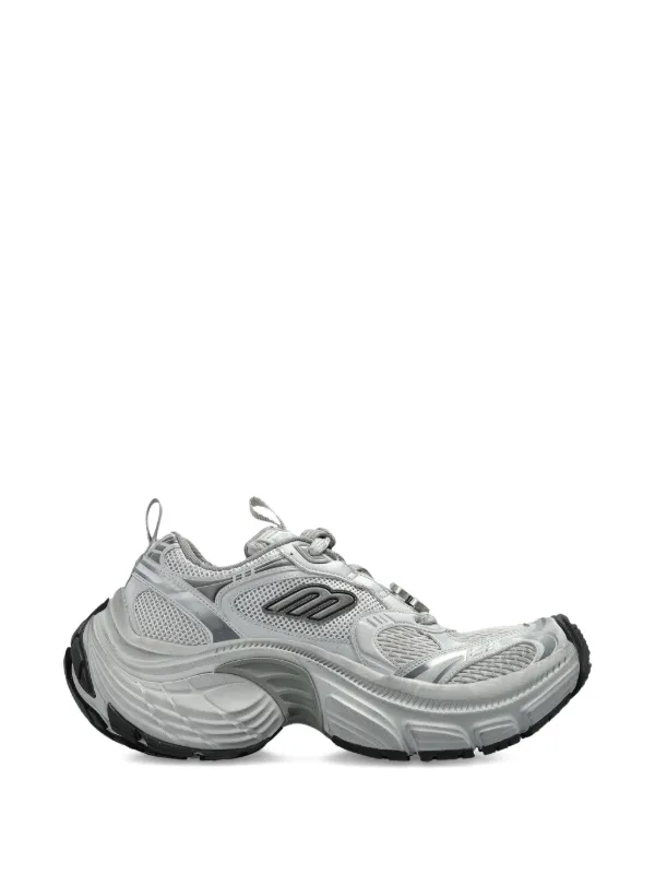 Balenciaga ソックススニーカー | グレー | FARFETCH JP