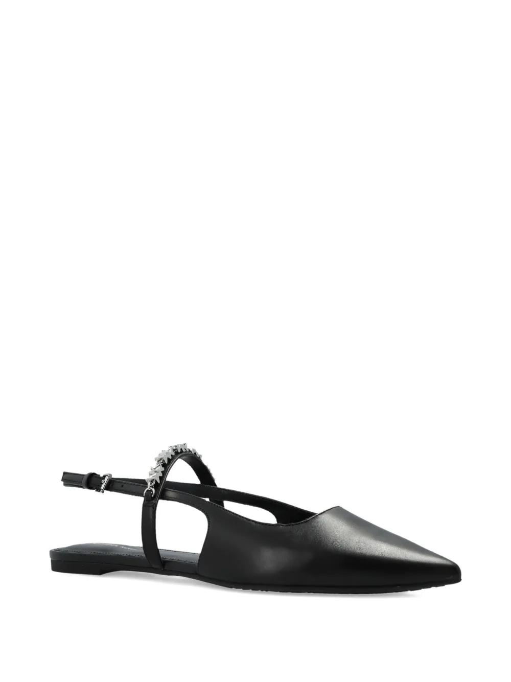 Michael Kors Dina Flex pumps Zwart