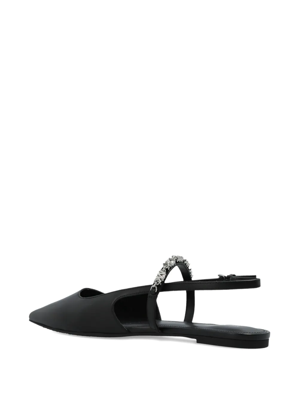 Michael Kors Dina Flex pumps Zwart