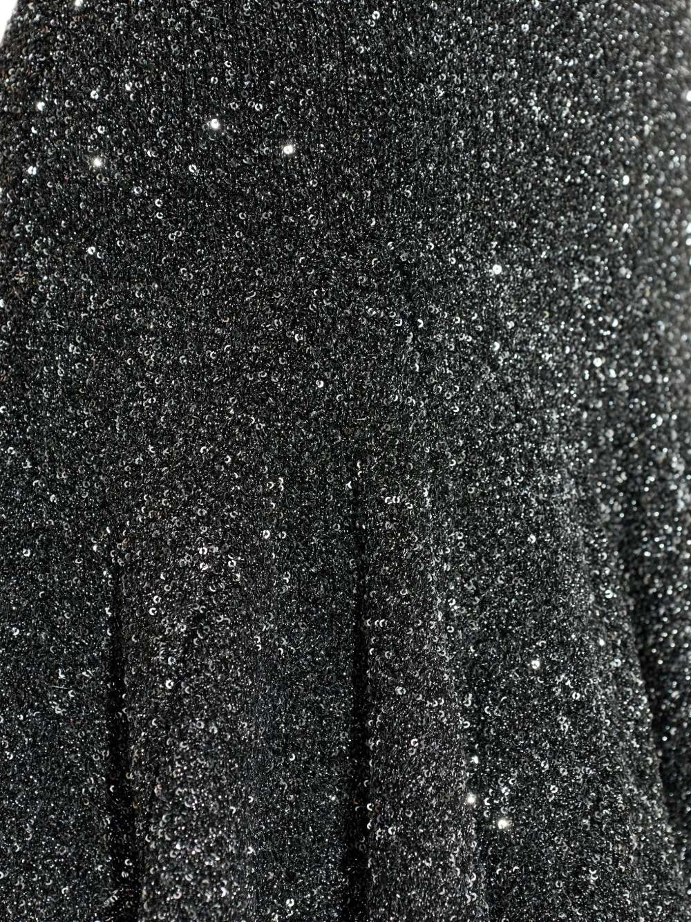 Sarajane Scoop-Neck Mini Dress