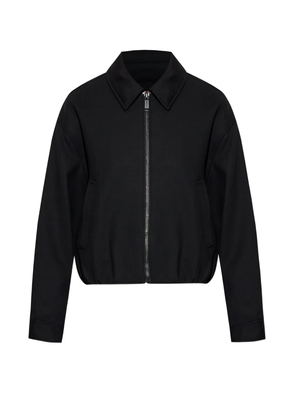 Michael Michael Kors zip-up bomber jacket - Nero