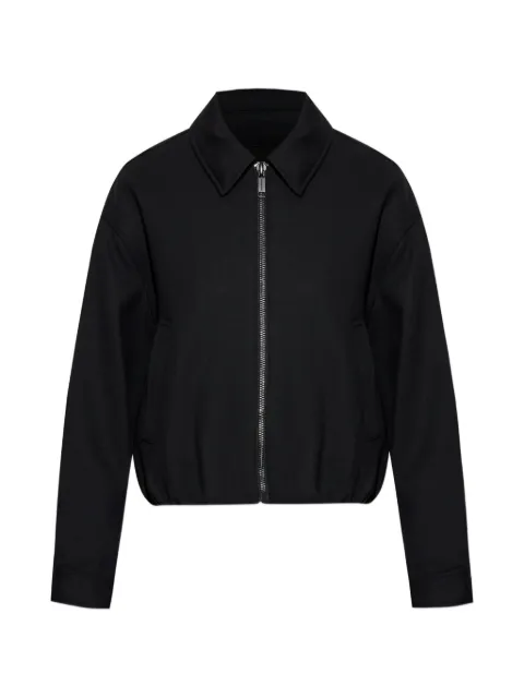 Michael Michael Kors zip-up bomber jacket