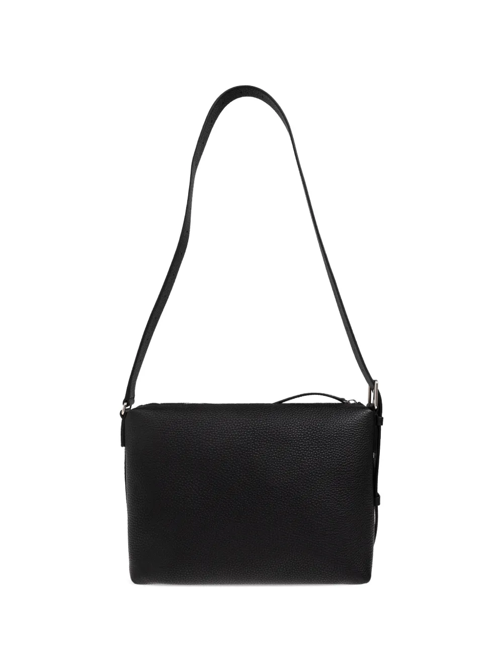 Balenciaga Pasjeshouder met bandje Zwart