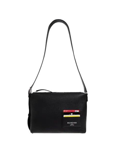 Balenciaga strap cardholder tote bag
