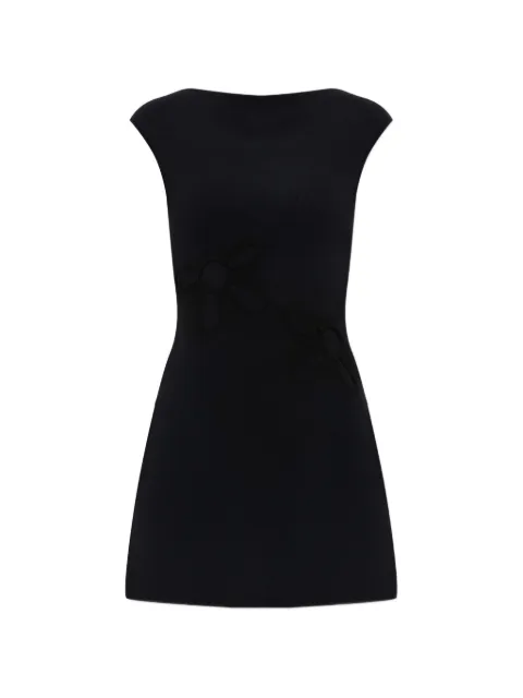 Cult Gaia vestido corto con aberturas