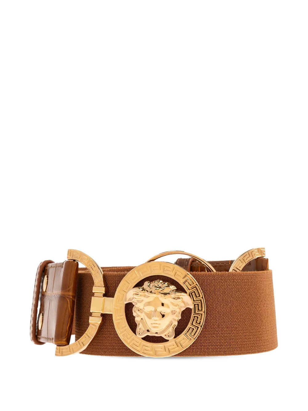 Versace Medusa '95 belt - Marrone