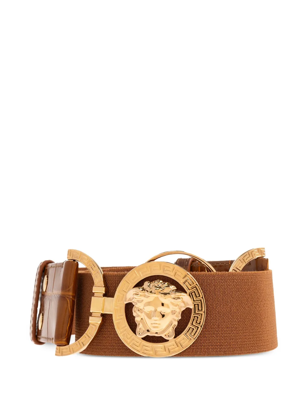 Versace Medusa '95 belt - Marrone