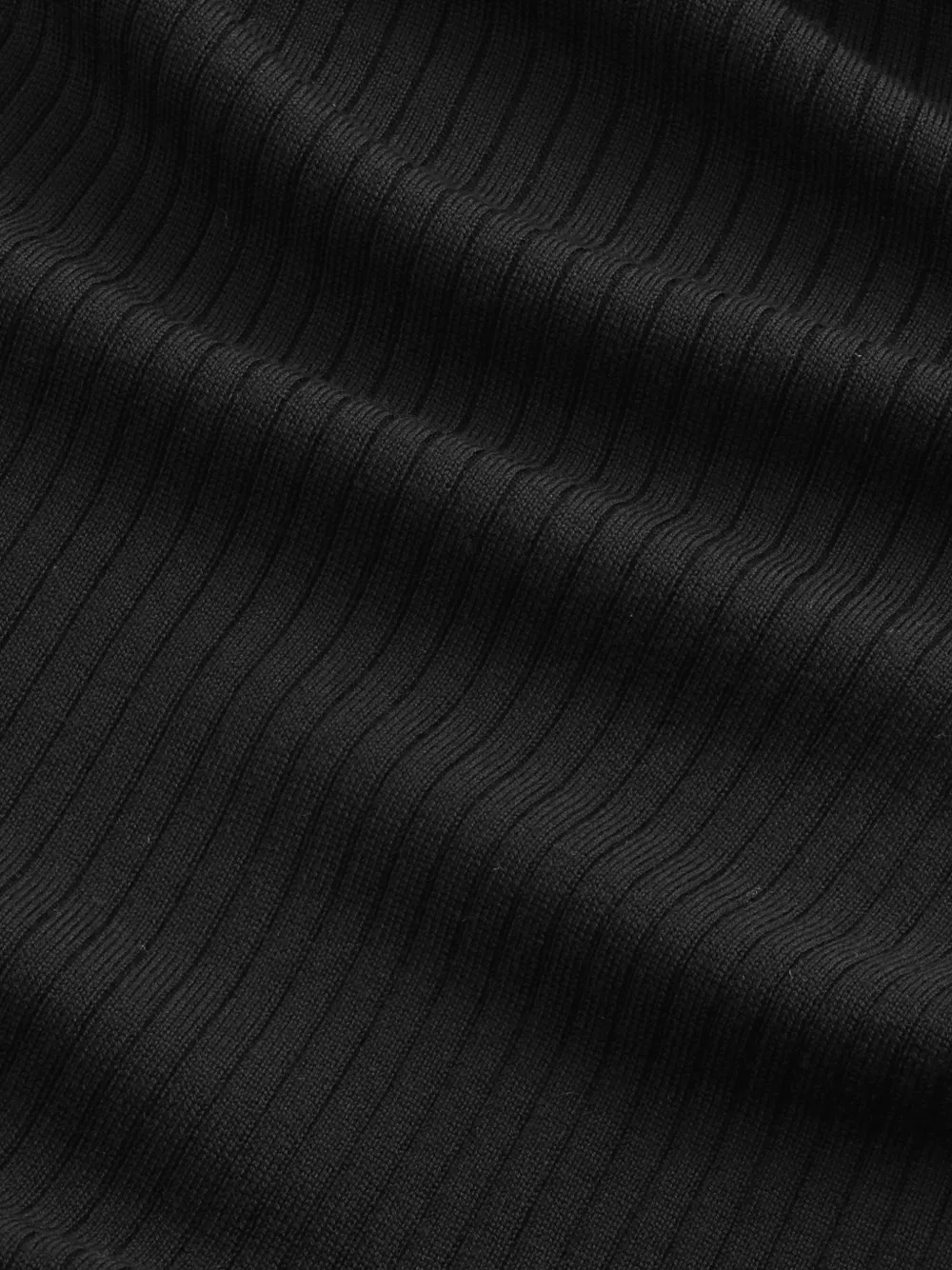 NN07 long-sleeve T-shirt - Zwart