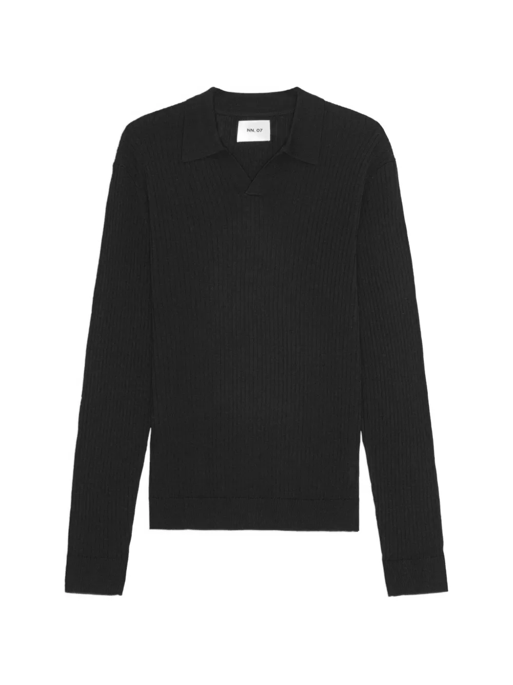 NN07 long-sleeve T-shirt – Black NN07 long-sleeve T-shirt – Black