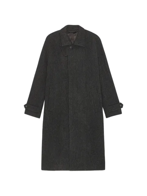 NN07 button-up coat