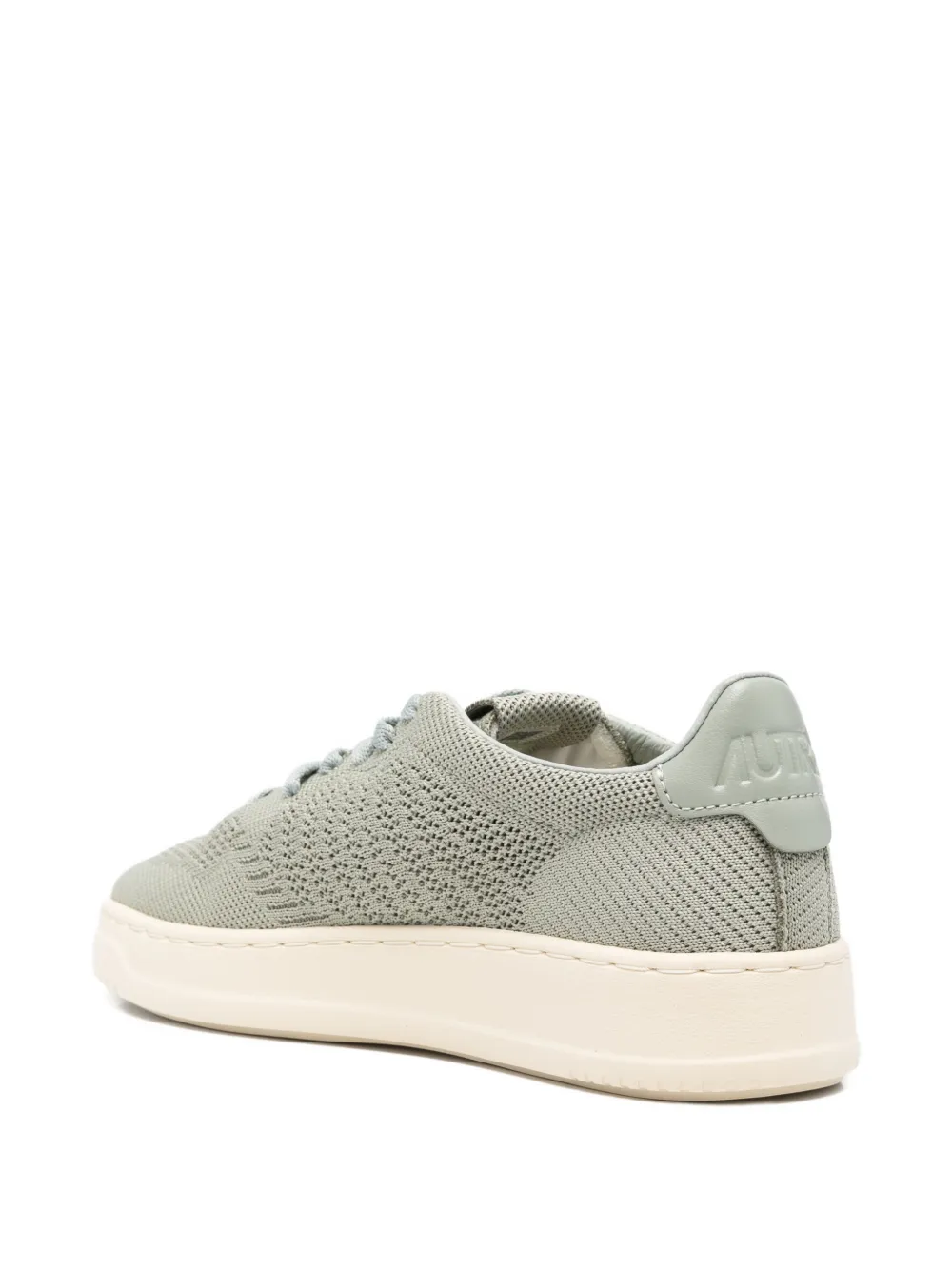 Autry Medalist Easeknit sneakers Groen