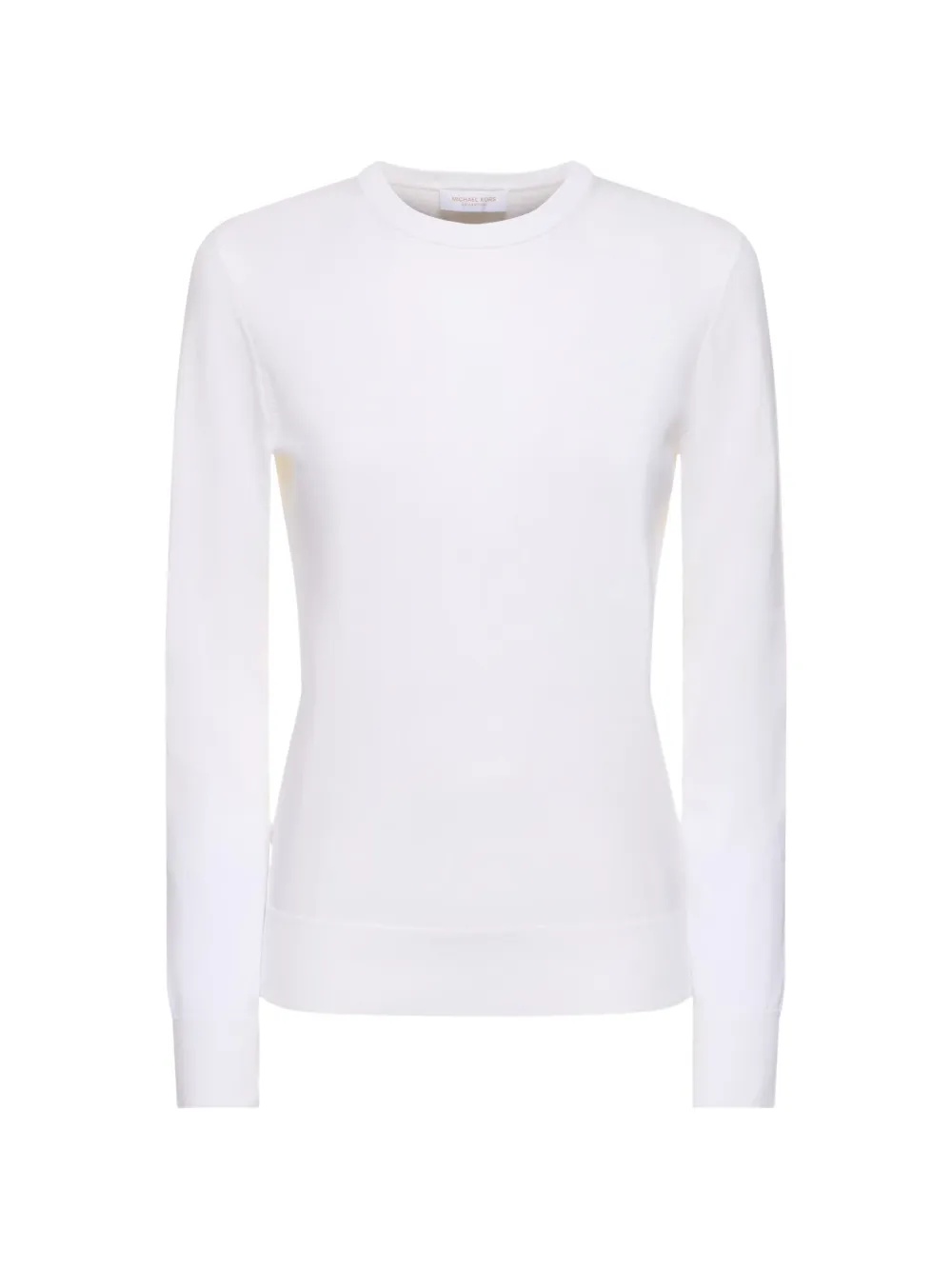 Michael Kors long-sleeve T-shirt - Bianco