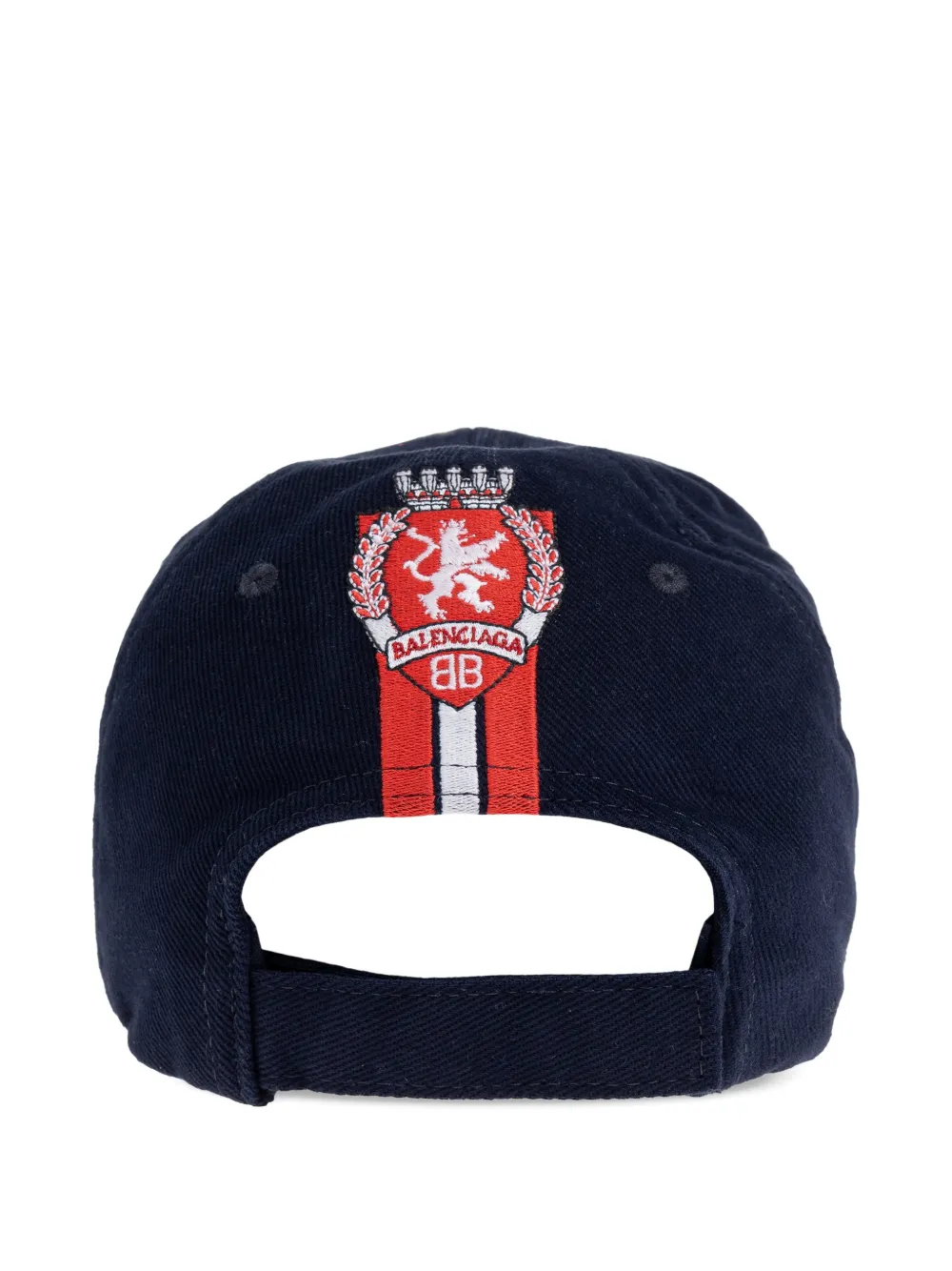 Balenciaga 3B voetbalpet Blauw