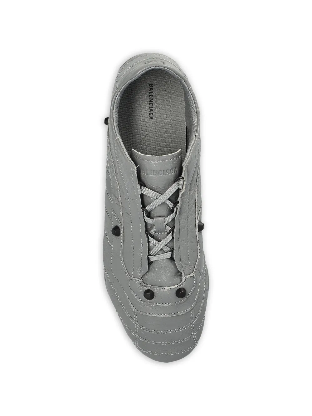 Balenciaga Gewatteerde sneakers Grijs