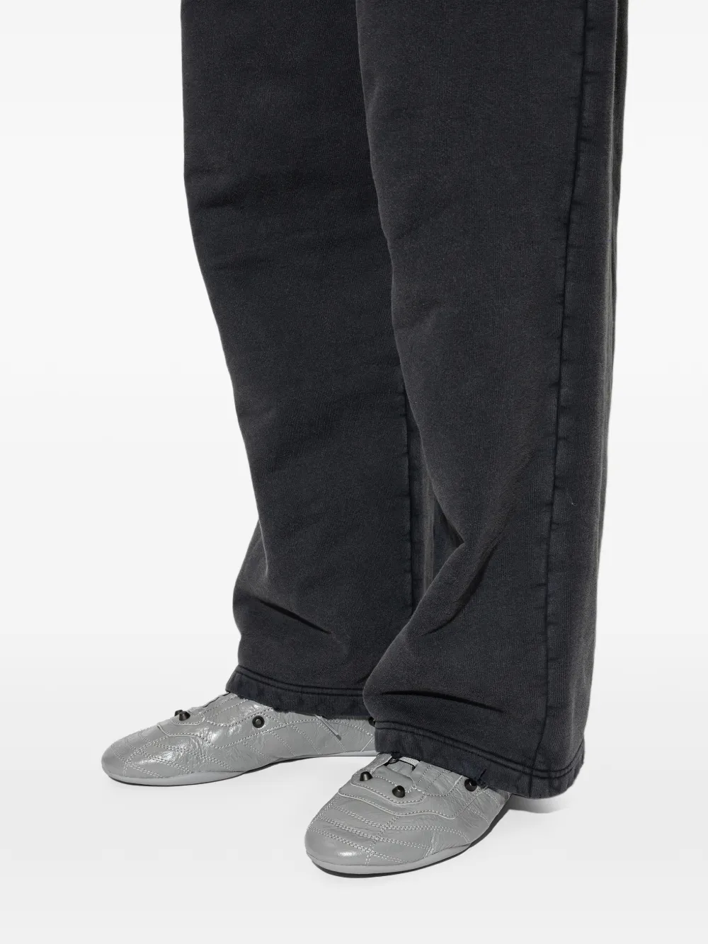 Balenciaga Gewatteerde sneakers Grijs