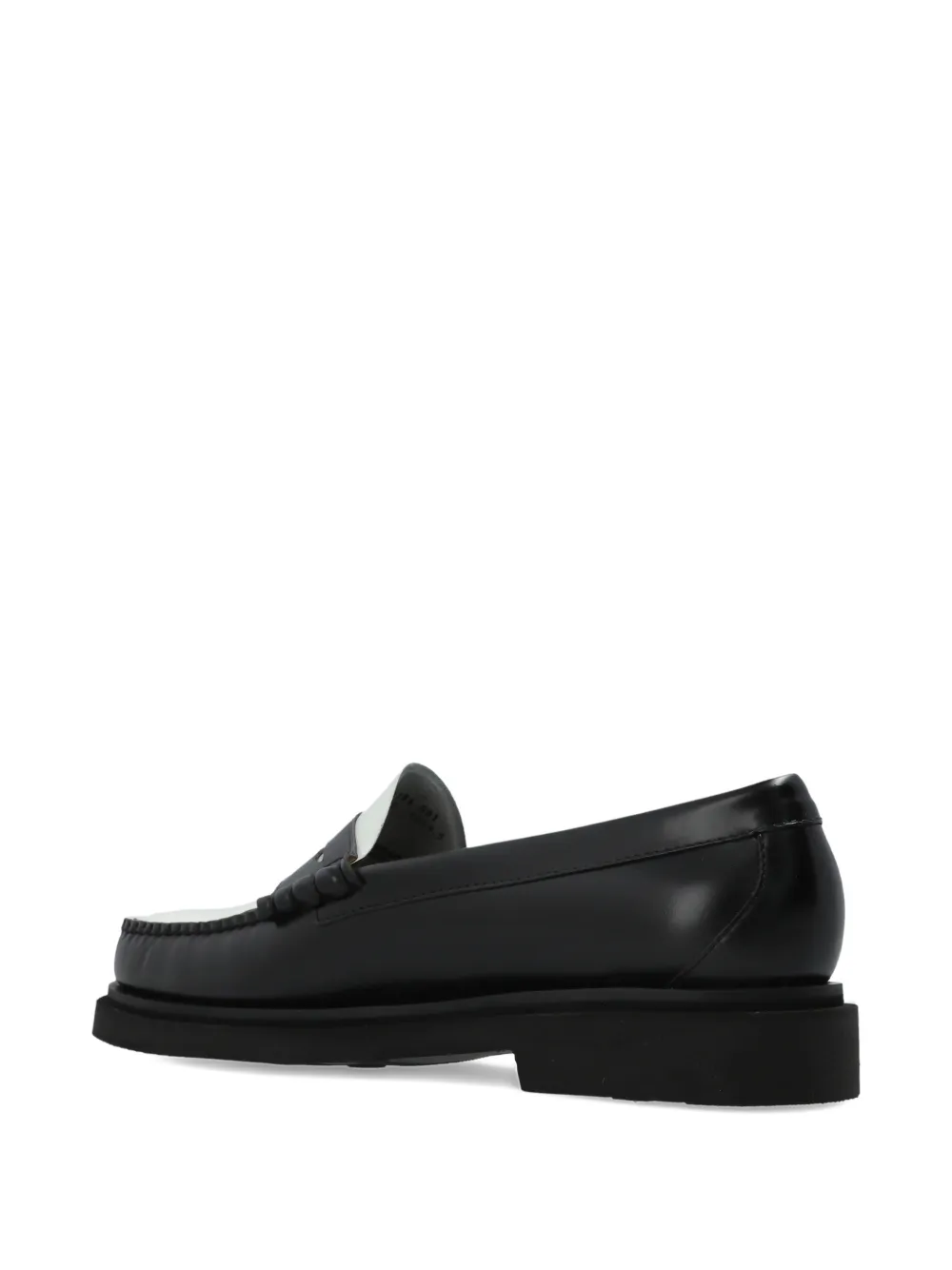 g.h.bass.com ペニーローファー G.H.Bass ペニーローファー | ブラック | FARFETCH JP