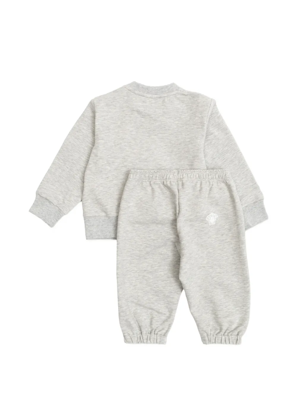 Versace Kids Babypakje met print Grijs