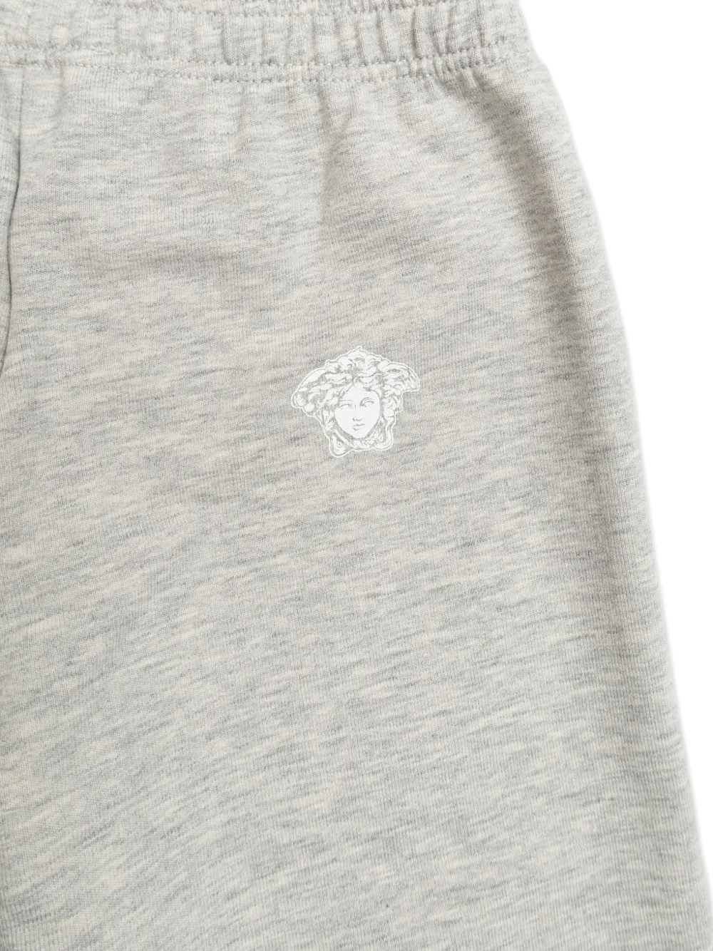 Versace Kids Babypakje met print Grijs