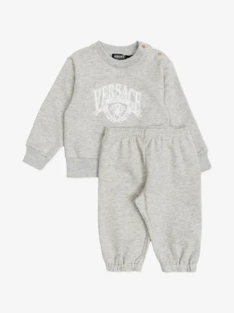 Versace Kids graphic babywear