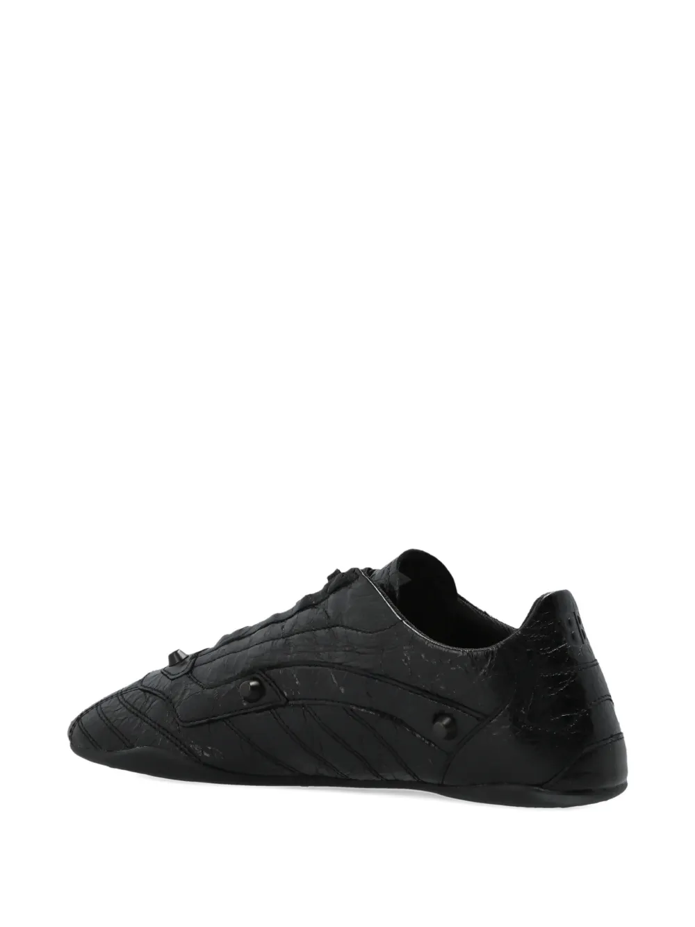 Balenciaga Sneakers met studs Zwart