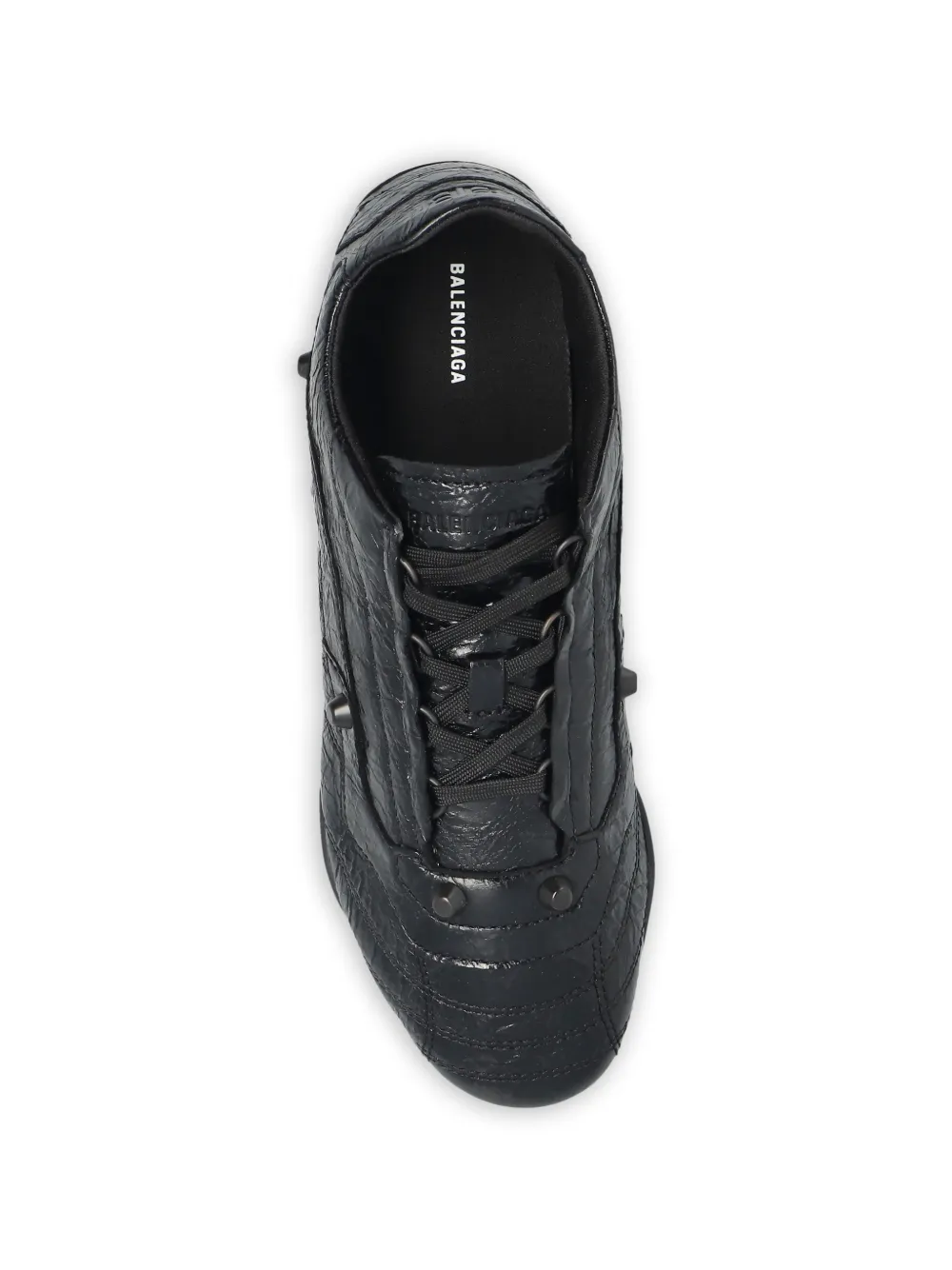 Balenciaga Sneakers met studs Zwart