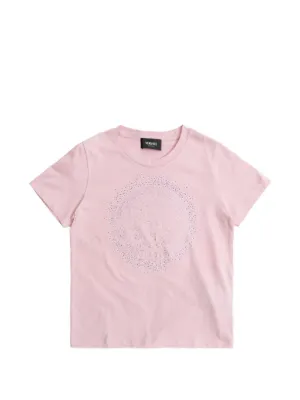 Fendi Kids ロゴ Tシャツ | ピンク | FARFETCH JP