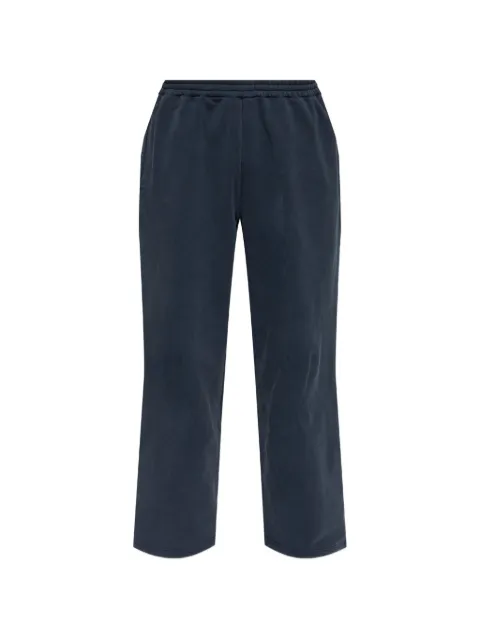 Balenciaga taped track pants
