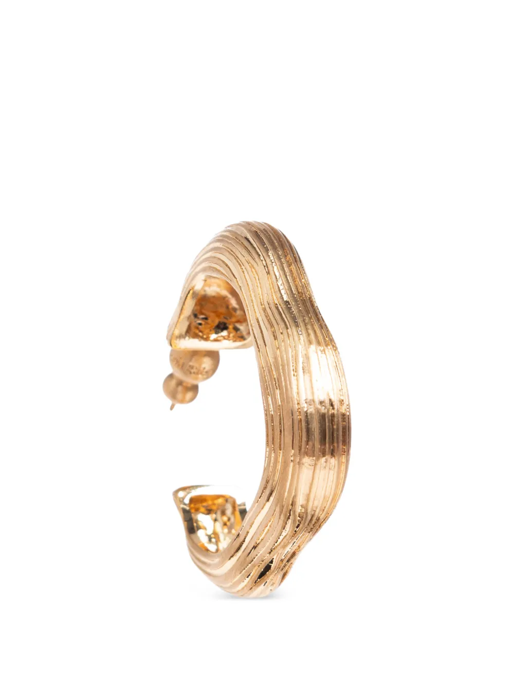  Cult Gaia Palais Earrings - Gold 
