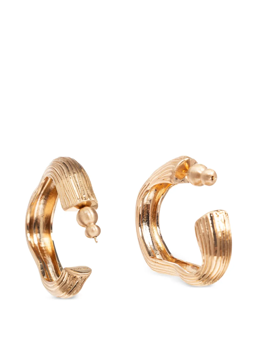  Cult Gaia Palais Earrings - Gold 
