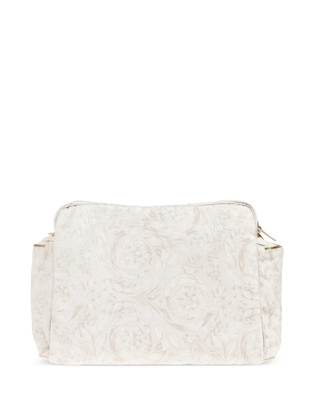 Versace Kids Printed Changing Bag - Neutrals 