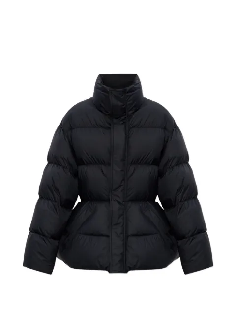 Balenciaga chamarra capitonada