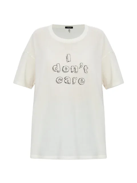 R13 playera estampada