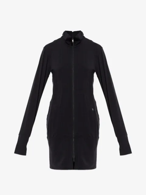 Y-3 pull zippé