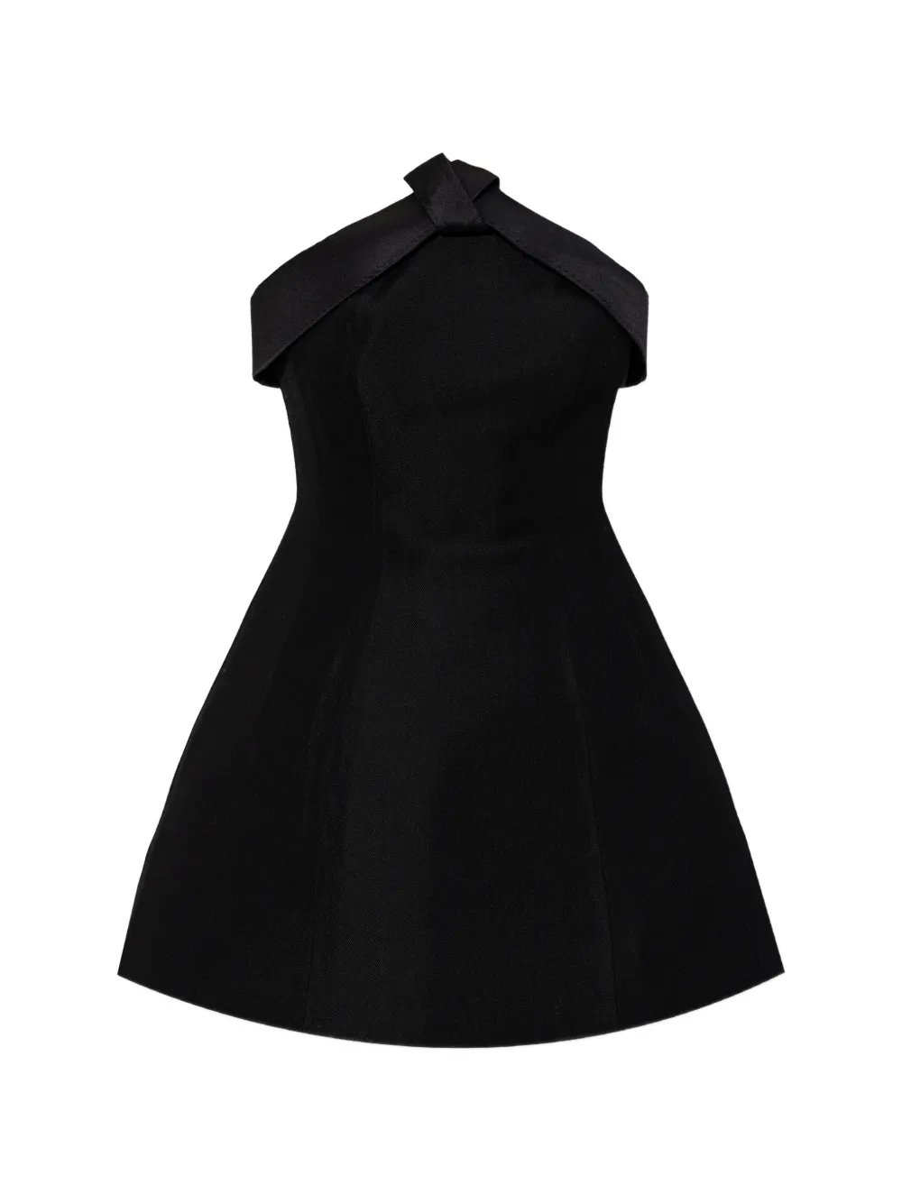 Cult Gaia Seraphine mini dress - Nero