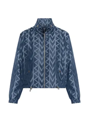 Alexander Wang デニムジャケット | ブルー | FARFETCH JP