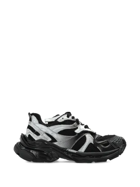 Balenciaga tenis Runner con paneles