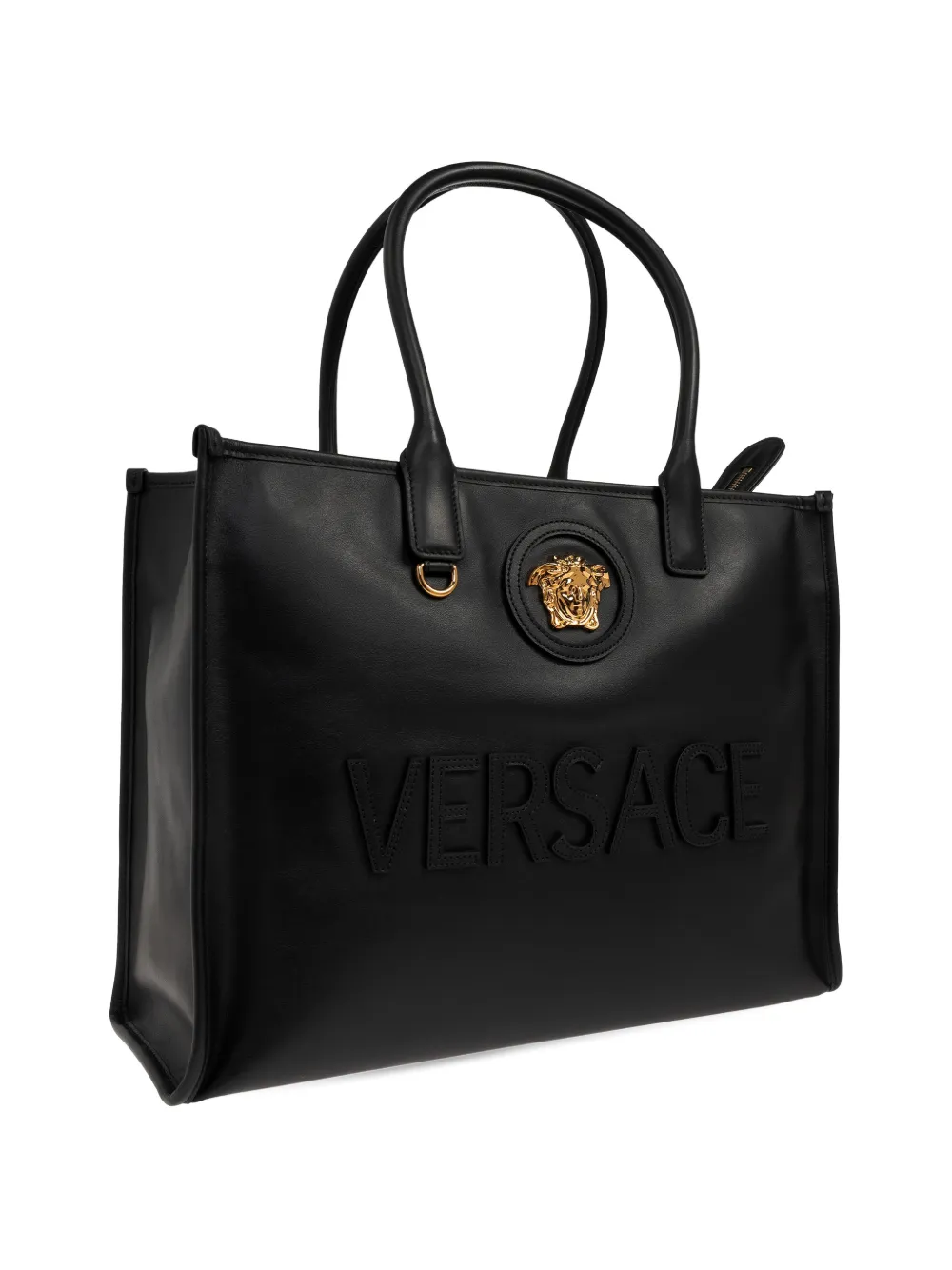 Versace La Medusa shopper Zwart