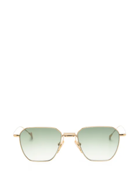 Eyepetizer Torino geometric sunglasses