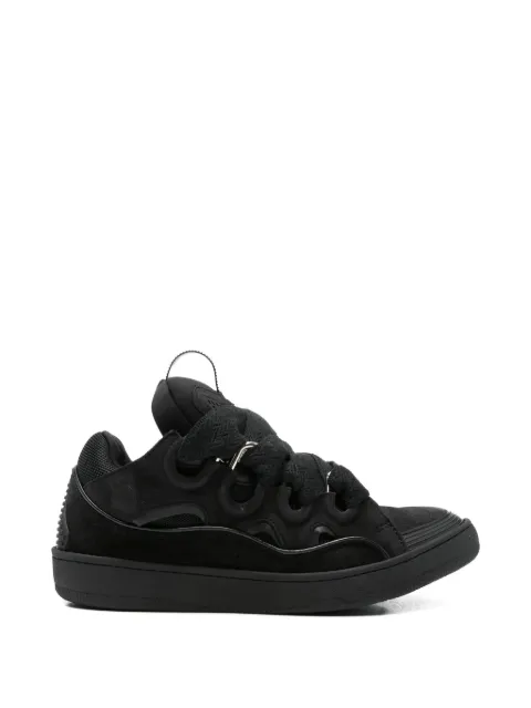 Lanvin Curb lace-up sneakers