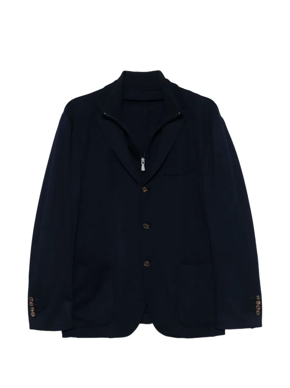 Eleventy blue blazer