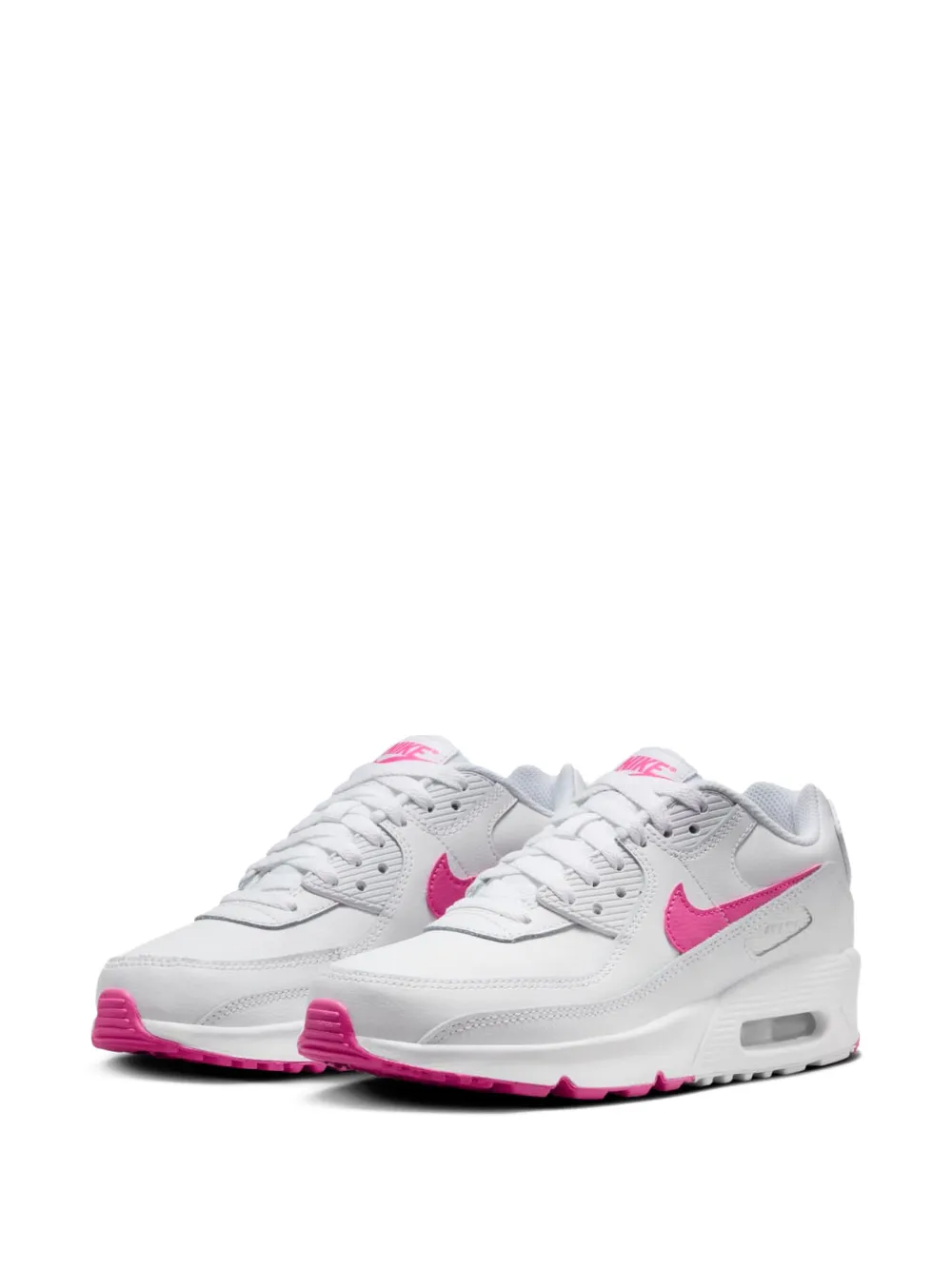 Nike Kids Air Max 90 sneakers Wit