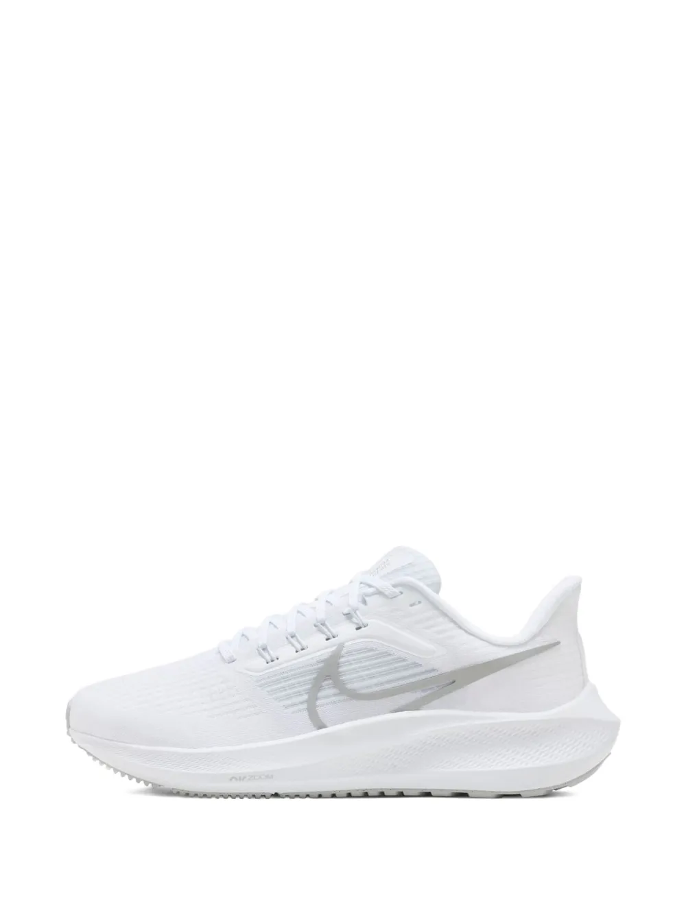 Nike Air Zoom Pegasus sneakers met logodetail Wit