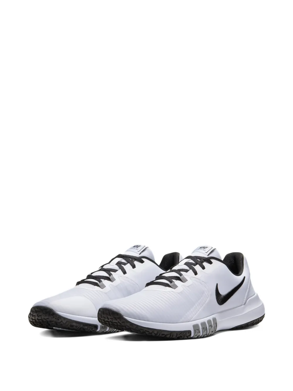 Nike control flex sneakers Wit