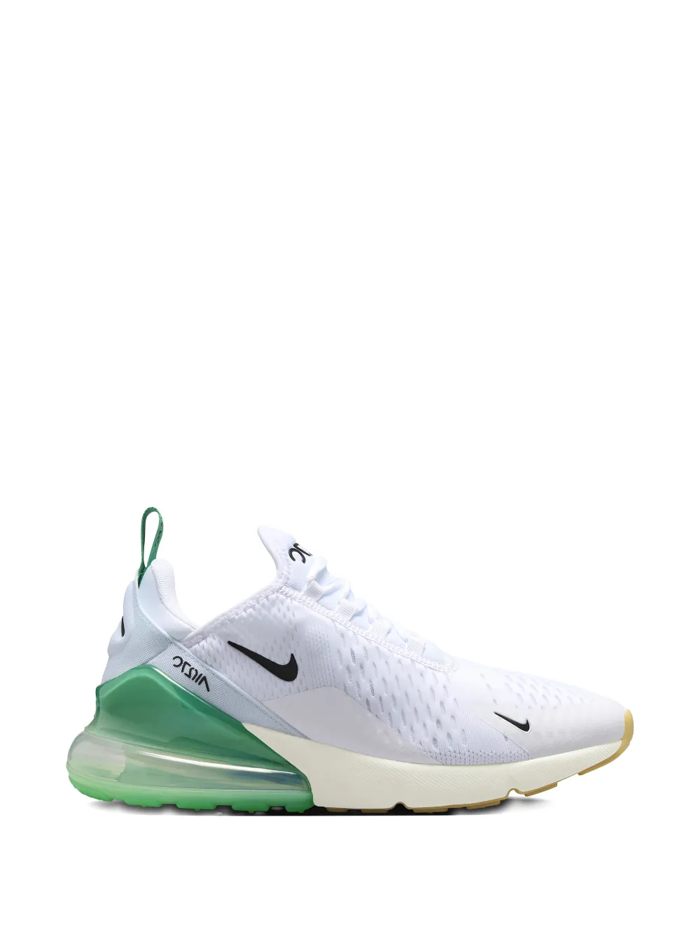 Nike Air Max 270 sneakers met logodetail Wit